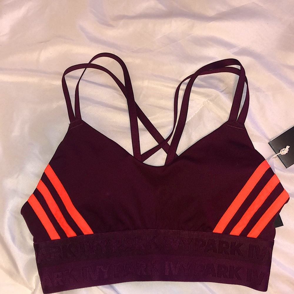 *Ivy Park* Brand new Adidas Ivy Park Sports Bra